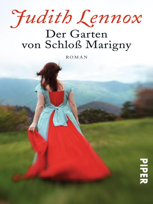 Title details for Der Garten von Schloß Marigny by Judith Lennox - Wait list